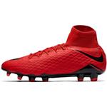 کفش فوتبال نایک هایپرونوم Nike Hypervenom Phatal III DF FG 852554-616