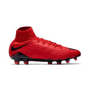 کفش فوتبال نایک هایپرونوم Nike Hypervenom Phatal III DF FG 852554 616 