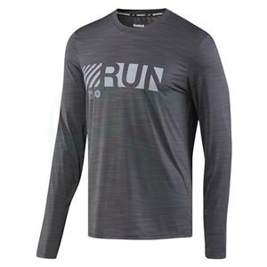 تیشرت مردانه ریبوک Reebok Running Activchill Long Sleeve Shirt BR4375