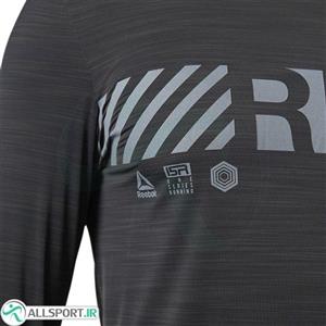 تیشرت مردانه ریبوک Reebok Running Activchill Long Sleeve Shirt BR4375 