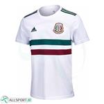 پیراهن دوم تیم ملی مکزیک ویژه جام جهانی Mexico 2018 World Cup Away Soccer Jersey