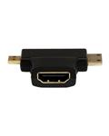 Phoenix Micro HDMI / Mini HDMI to HDMI Adapter