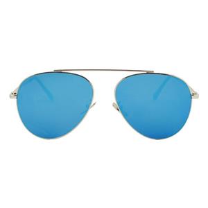 عینک آفتابی ویلی بولو مدل Simple Blue Aviator 