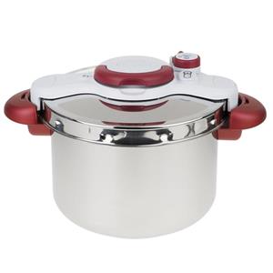 زودپز تفال مدل Clipso Minut Perfect گنجایش 9  لیتر Tefal Clipso Minut Perfect 9 Lit Pressure Cooker