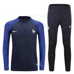 ست گرمکن شلوار فرانسه Nike France 2016-17 Tracksuits