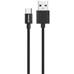 کابل تبدیل USB به usb-c فیلیپس مدل DLC2412U طول 1 متر 