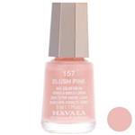 لاک ناخن ماوالا مدل مینی بلاش پینک شماره 157 Mavala Mini Blush Pink Nail Polish 157