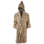 Barghelame Leopard Bathrobe Towel Size 115