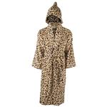 Barghelame Leopard Bathrobe Towel Size 125