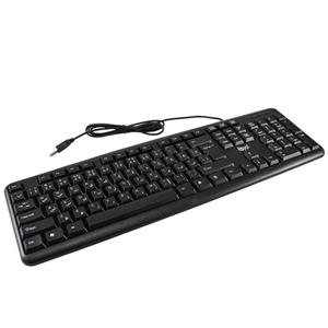 Royal K-202 Multimedia Keyboard کیبورد مولتی مدیا