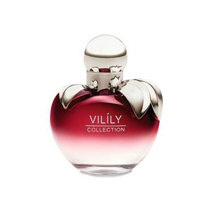 ادوتویلت زنانه وایلیلی کالکشن مدل Nina Ricci L Elixir No.843 حجم 25 میلی لیتر Vilily Collection Nina Ricci L Elixir No.843 Eau De Toilette 25ml for Women