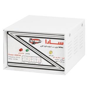   محافظ ولتاژ سارا مدل P630  مخصوص اسپلیت و کولر گازی