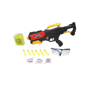 تفنگ اسباب بازی مدل تیرژله ای تیر ابری 518D