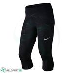 تایت مردانه نایک پاور Nike Power Running Three Quarter Tights 856884-010