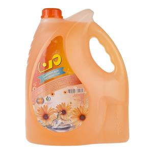 مایع دستشویی من مدل Orange حجم 4 لیتر Man Handwash Liquid 4L 
