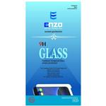 محافظ صفحه نمایش شیشه ای انزو مدل 9h مناسب برای گوشی موبایل سونی Z2