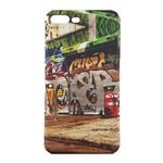 Vodex Silicone Streets of NewYork cover for iPhone 7/8 Plus