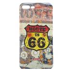 Vodex  Silicone Route 66 US cover for iPhone 7/8