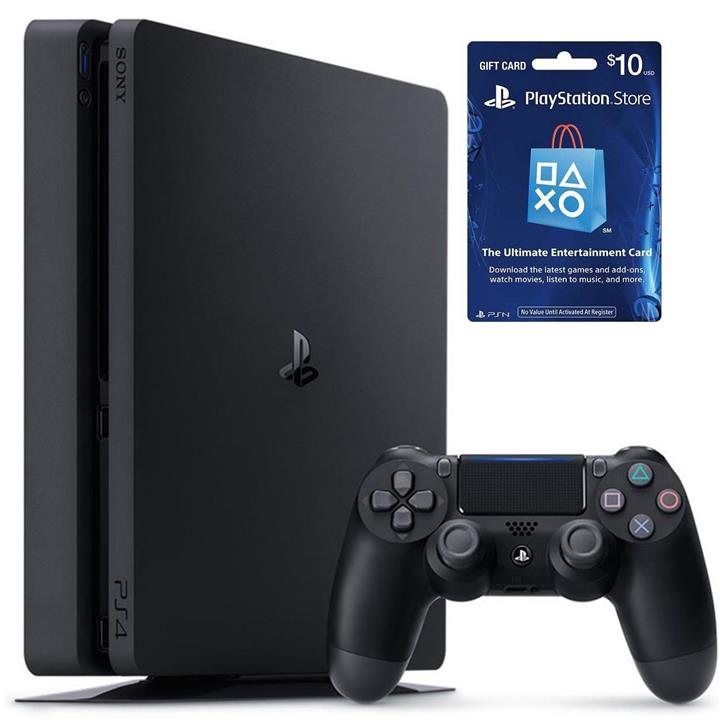 کنسول بازی سونی پلی استیشن 4 پرو ( ps4 )  ظرفیت 1 ترابایت