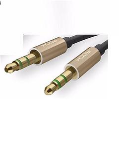 Original Rock Audio Cable AUX 3.5mm To 3.5 mm 1M