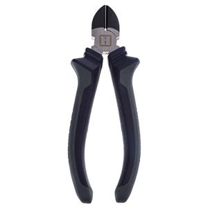 انبر سیم چین هامبورگ مدل H5057 سایز 7 اینچ Hamburg H5057 Diagonal Pliers 7 Inch