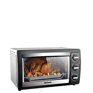 توستر  بایترون استیل مشکی مدل 820CR 