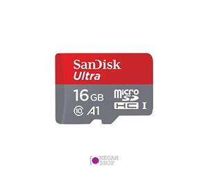 مموری Micro SD سندیسک (SanDisk) ظرفیت 16GB سرعت 98MBs 
