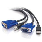 KVM CABLE USB