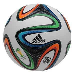 توپ فوتبال آدیداس برازوکا جام جهانی Adidas Brazuca World Cup 2014 G73617