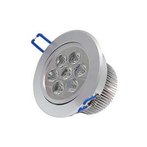 چراغ ال ای دی 7 وات ری لایت  مدل THD-K701  Ray Light THD-K701 High Power LED  Aluminium Ceiling LED light 7W