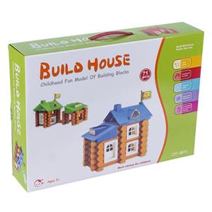 ساختنی مدل Build House 8811 Build House 8811 Building