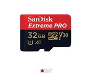 مموری Micro SD سندیسک (SanDisk) ظرفیت 32GB سرعت 100MBs