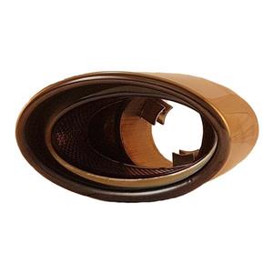 سر اگزوز خودرو Cooper طرح بیضی سر کج