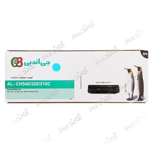 کارتریج تونر اچ پی رنگ ابی جی اند بی HP 125A 128A 131A G B 