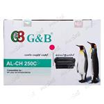 کارتریج تونر اچ پی رنگ قرمز جی اند بی HP 504A G&B