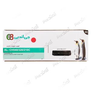 ست کارتریج تونر اچ پی چهار رنگ جی اند بی HP 125A-128A-131A G&B 