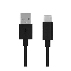 کابل شارژر USB به K NET USB2.0 TYPE C Type to Cable 1.2m 