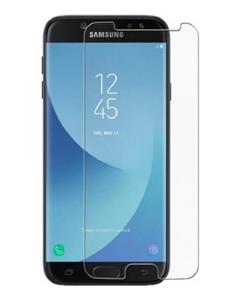 محافظ صفحه نمایش شیشه ای 9H مناسب برای گوشی موبایل سامسونگ Galaxy J7 Pro 9h tempered glass screen protector for   Samsung Galaxy J7 Pro