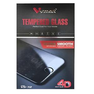 محافظ صفحه نمایش وی اسمارت مدل VS 72 مناسب برای گوشی اپل ایفون X Smart Glass Screen Protector For Apple iPhone 