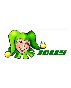 JOLLY X-BIG DELTA 6 3399-0003مداد رنگی 3 گوش 6 رنگ جولی 
