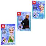 ساختنی ترنم مدل فروزن Frozen بسته 3 عددی