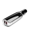 Totu Design CC011 2800mAh Dual USB Car Charger with PowerBank