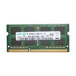 رم لپ تاپ سامسونگ مدل 1333 DDR3 PC3 10600s MHz ظرفیت 4گیگابایت