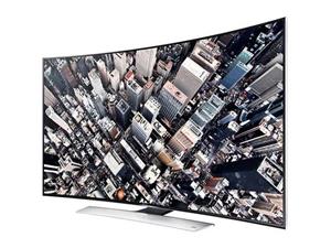 تلویزیون ال ای دی منحنی سامسونگ 78 اینچ سری 9 اسمارت Samsung LED 78HUC9990 4K Smart 3D