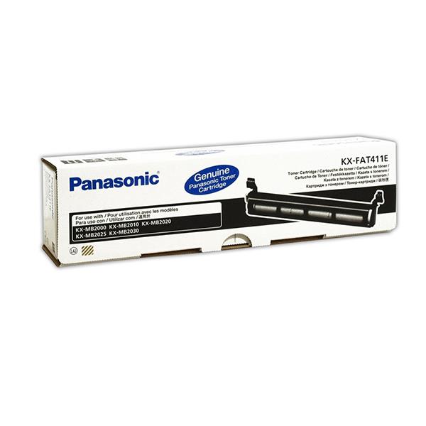 Panasonic KX-FAT411 -Toner Fax