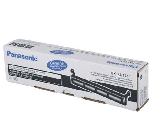 Panasonic KX-FAT411 -Toner Fax