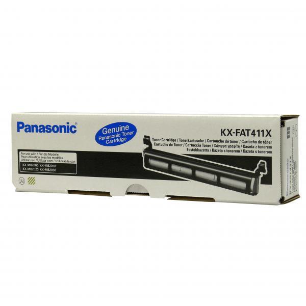 Panasonic KX-FAT411 -Toner Fax