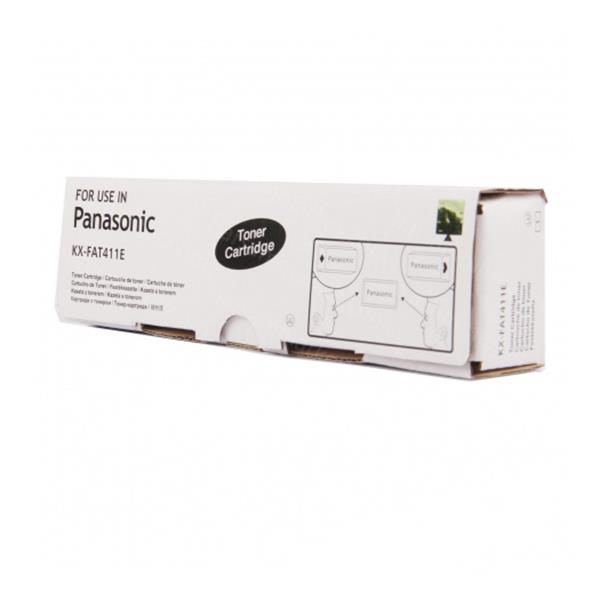 Panasonic KX-FAT411 -Toner Fax