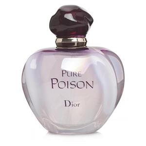 تستر ادو پرفیوم زنانه دیور مدل Pure Poison حجم 100 میلی لیتر Dior Eau De Parfum For Women 100ml 