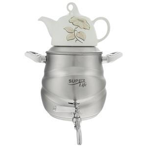 ست کتری و قوری سوپر لایف مدل SL B005 Super Life Kettle and Teapot Set 